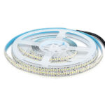 Bandă led 18W 6500K 12V 240 led/m IP20 NOAS