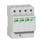 DESCARCATOR DE JOASA TENSIUNE EZ9L33720 3P+N 20 kA 400 V