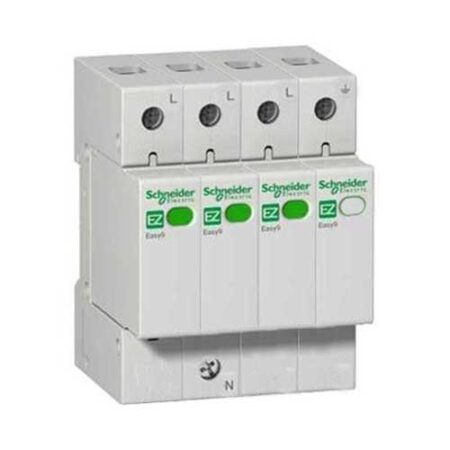 DESCARCATOR DE JOASA TENSIUNE EZ9L33720 3P+N 20 kA 400 V