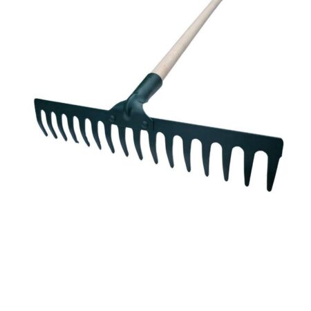 GREBLA UNIVERSALA DE GRADINA CU COADA DIN LEMN