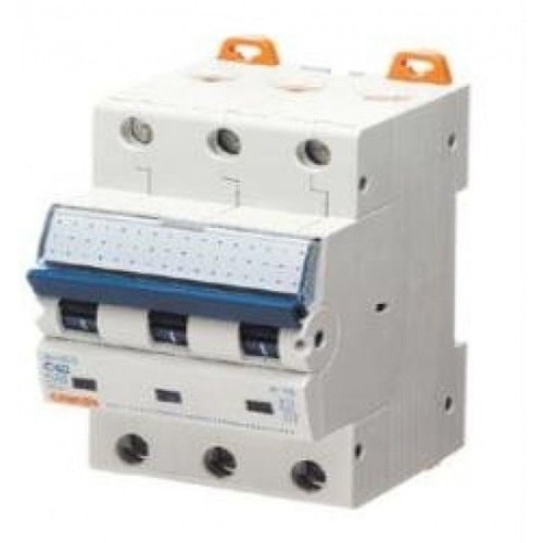 Выключатель автоматический 4.5KA 3P Gewiss Выключатель автоматический 4.5KA 3P Gewiss