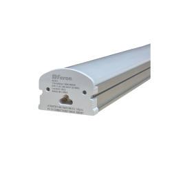 CORP DE ILUMINAT LED APLICAT 72W 4000K T20 NEGRU FERON CORP DE ILUMINAT LED APLICAT 72W 4000K T20 NEGRU FERON