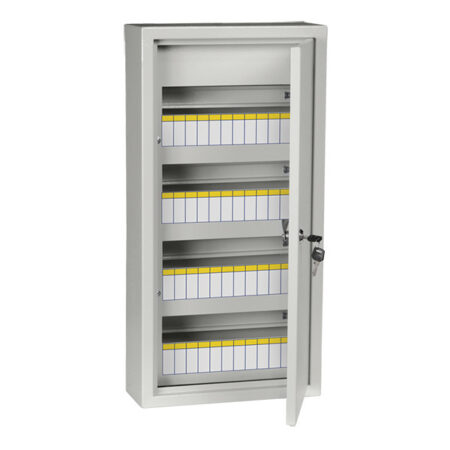 Щит для автоматов 48 модуля IP31 белый ИEK