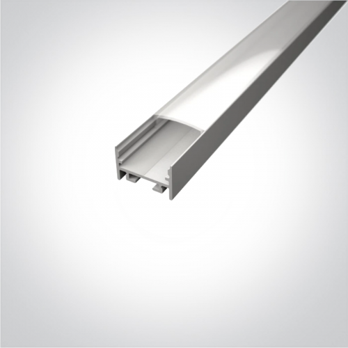 PROFIL PENTRU BANDA LED 3M 23.29X9.7MM PROFIL PENTRU BANDA LED 3M 23.29X9.7MM