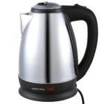 FIERBATOR DE APA ELECTRIC 2L INOX GRAND+
