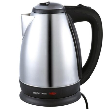 FIERBATOR DE APA ELECTRIC 2L INOX GRAND+