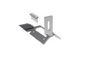 SUPORT DE FIXARE PANOURI SOLARE PE SANDWICH