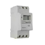 RELEU DE TIMP DIGITAL SAPTAMINAL 3.6KW 8P DIN-35 ORNO