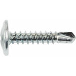 SURUB AUTOFORANT CAP PLAT PENTRU TABLA 2MM 4.2*13MM (1000Buc)