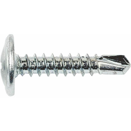 SURUB AUTOFORANT CAP PLAT PENTRU TABLA 2MM 4.2*13MM (1000Buc)