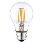 BEC LED CU FILAMENT A60 6W E27 3000K ACK
