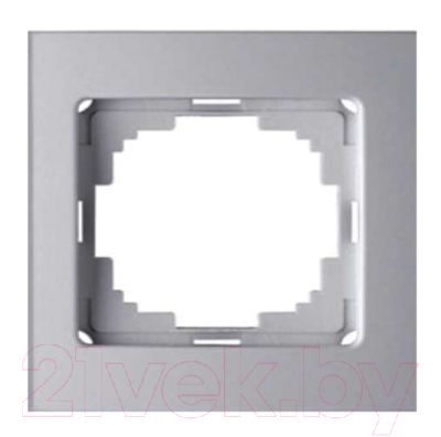 Ординарная рамка металический touran NILSON