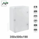 Dulap de distributie 350*500*190mm IP65 abs