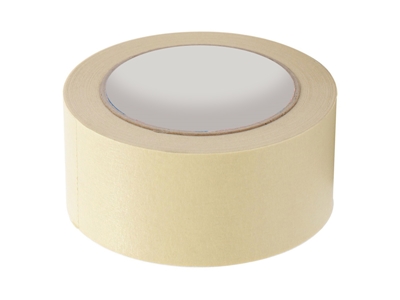 Клейкая лента 48mm x 25m бумажной основе Toya