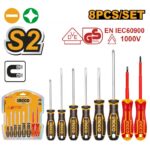 SET DE SURUBELNITE 8BUC INGCO