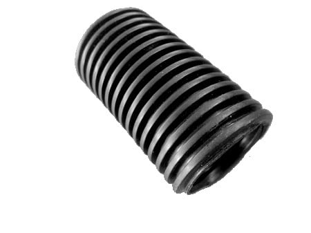 Гофрированная трубка 320N черный D20 TDM