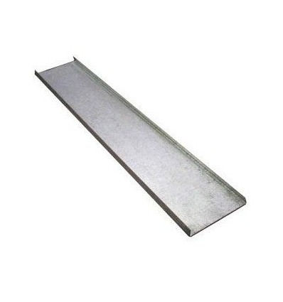 Capac pentru jgheab 150x15x3000mm Capac pentru jgheab 150x15x3000mm