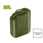 CANISTRA COMBUSTIBIL DIN METAL 20L DYLLU