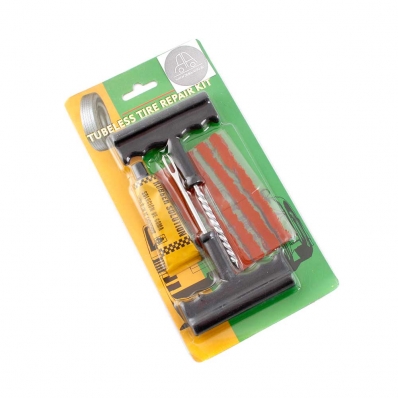 KIT DE REPARATIE ANVELOPE CU SURUBELNITA