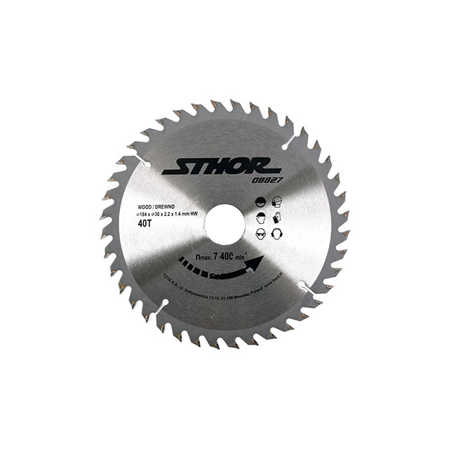 184X40X30 циркулярный диск Sthor 184X40X30 циркулярный диск Sthor