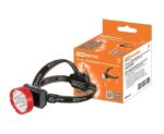 Lanternă pe cap led cu acumulator TDM