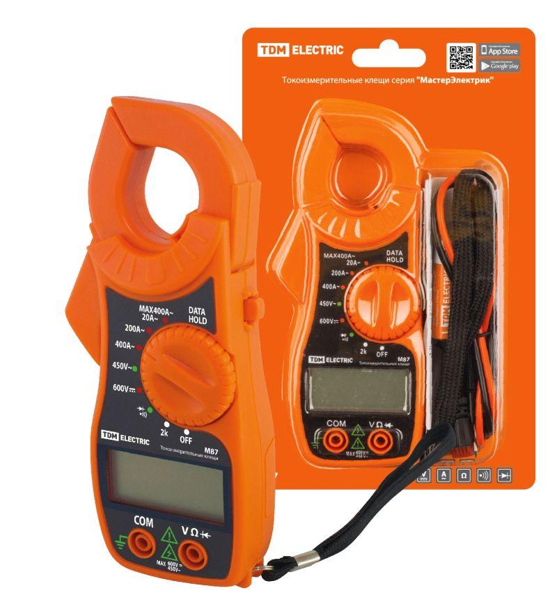 Multimetru digital TDM Multimetru digital TDM