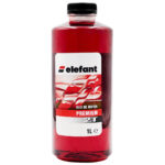 ULEI PENTRU MOTOARE IN 4 TIMPI 1L ROSU ELEFANT