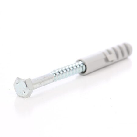 DIBLU CU SURUB CAP HEXAGONAL 12/8X120MM