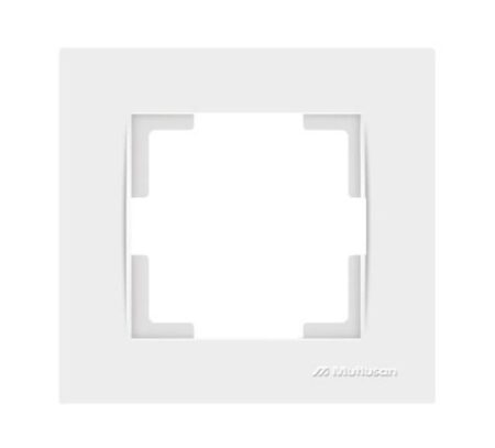 Ramă unitară albă rita Mutlusan