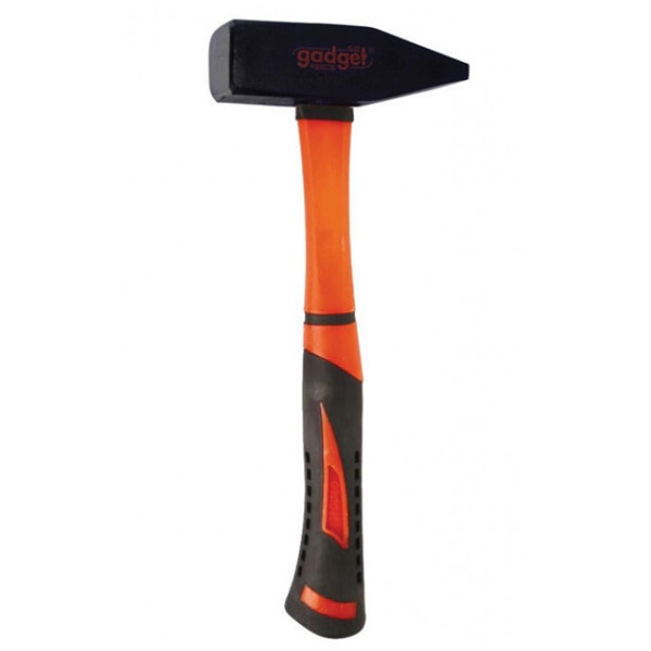 Молоток слесарный с фиберглассовой ручкой 0,6KG Vorel Молоток слесарный с фиберглассовой ручкой 0,6KG Vorel