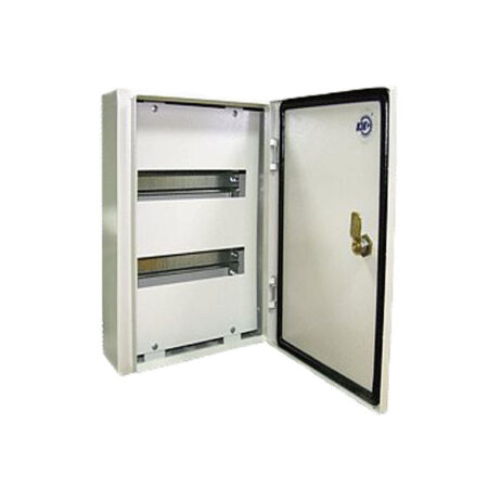 Щит для автоматов серый 24 модуля ИП54 460 х 310 х 130 mm метал ИEK