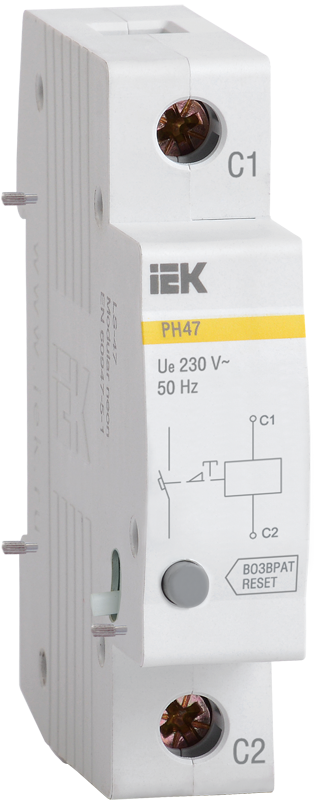 Независимый расцепитель