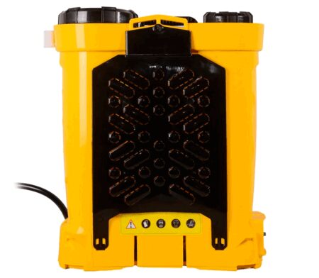STROPITOARE PE ACUMULATOR SP12AC 12V 8A 3.2L/M HUTER