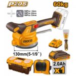 VIBRATOR CERAMIC LI-ION 20V 1X2Ah INGCO