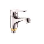 Baterie pentru lavoar crom Darco Baterie pentru lavoar crom Darco