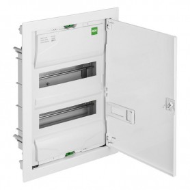 CUTIE PENTRU AUTOMATE 24+4M METAL INTERIOR IP40 MANDEKS