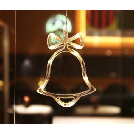 FIGURINA CLOPOTEL LUMINA CALDA REXANT