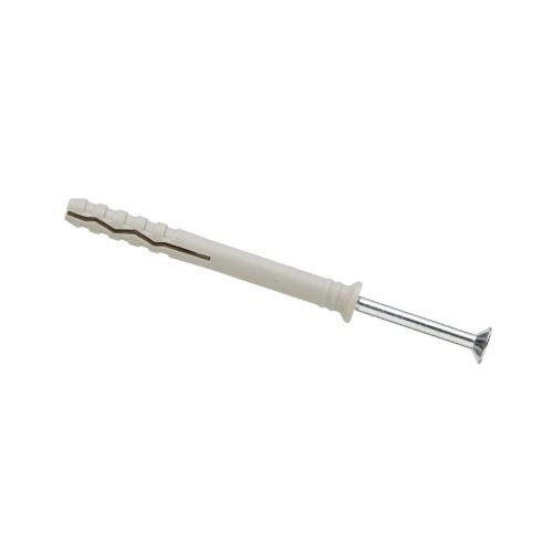 Diblu cu șurub cu cap înecat 10*100MM Diblu cu șurub cu cap înecat 10*100MM