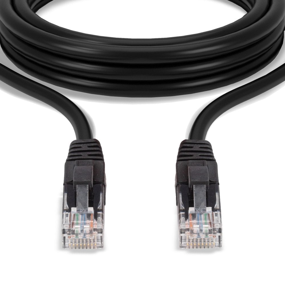 CABLU UTP 2M CAT6 NEGRU ORNO CABLU UTP 2M CAT6 NEGRU ORNO