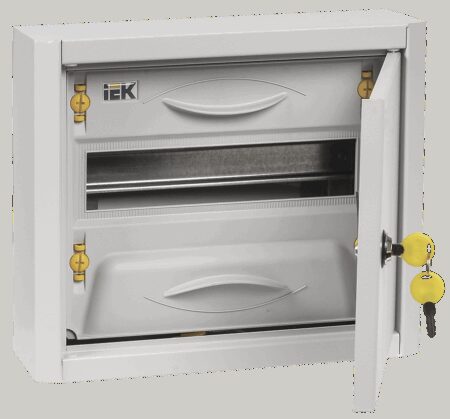 Cutie pentru automate 18 module IP31 IEK