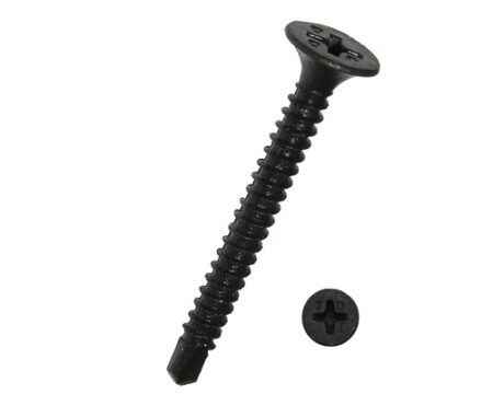 Саморез фосфат д/гипсокарт дерево 3.5X25mm