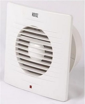 VENTILATOR D=100MM 12W 220V HOROZ