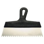 GLETIERA INOX DINTE 8*8/250MM PROFMET