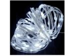 SET GHIRLANDA LED 10M 5V IP65 3000K HOROZ