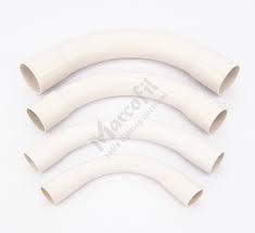 Муфта 90 ° белый 20mm Elmax