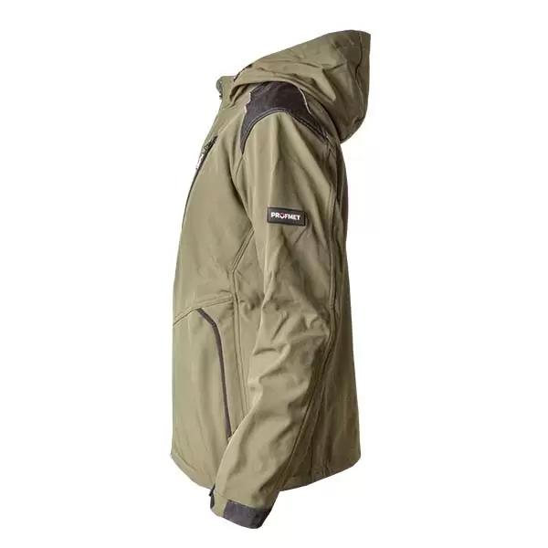 JACHETA L CU GLUGA CU MEMBRANA TPU 300GSM JACHETA L CU GLUGA CU MEMBRANA TPU 300GSM