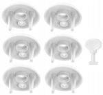 PROTECTIE PENTRU COPII ORNO SC1 alb PROTECTIE PENTRU COPII ORNO SC1 alb