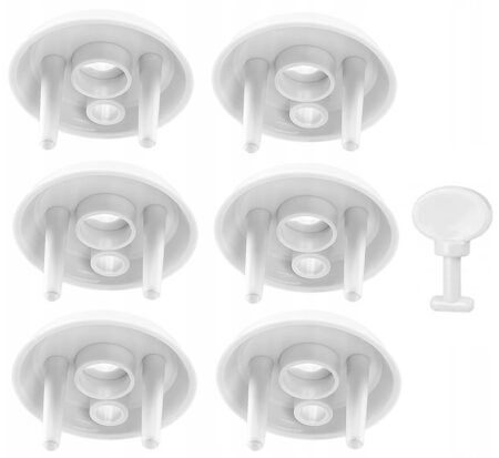 PROTECTIE PENTRU COPII ORNO SC1 alb