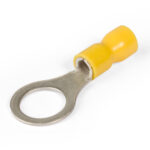 PAPUC ELECTROIZOLANT CU INEL 4-6MM GALBEN (100Buc) KASAN