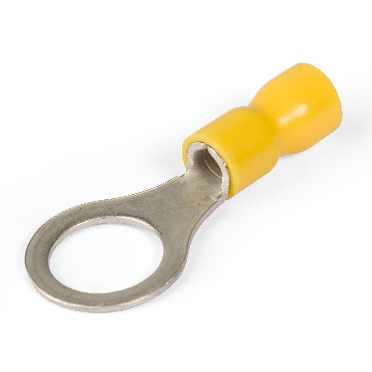 PAPUC ELECTROIZOLANT CU INEL 4-6MM GALBEN (100Buc) KASAN PAPUC ELECTROIZOLANT CU INEL 4-6MM GALBEN (100Buc) KASAN